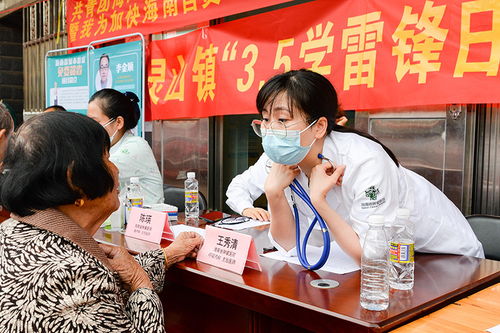 志愿服務(wù)進鄉(xiāng)村