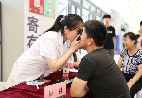 泰安市中心醫(yī)院開展 攜手社區(qū) 共筑健康家園 義診活動