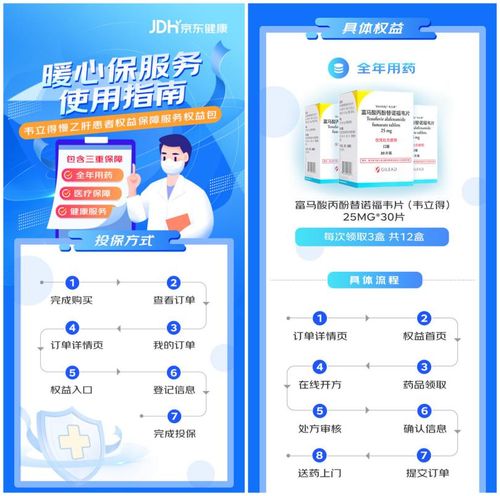關(guān)愛(ài)慢性乙肝患者 京東健康提供 全年用藥 疾病保障 全生命周期服務(wù)