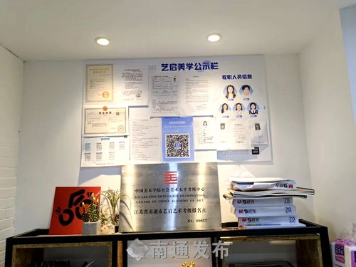 嚴監(jiān)管優(yōu)服務(wù) 南通探索藝培行業(yè)健康發(fā)展新路徑