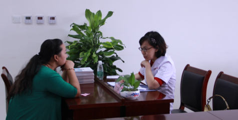 【金?！繀^婦幼保健院開展&ldquo;一對一&rdquo;優生咨詢服務