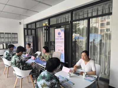 汽車學院心理健康現場咨詢活動 守護心靈，賦能成長